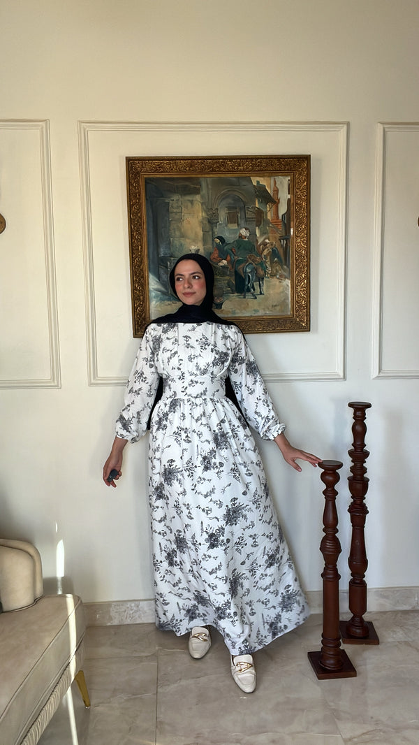 Miral Dress