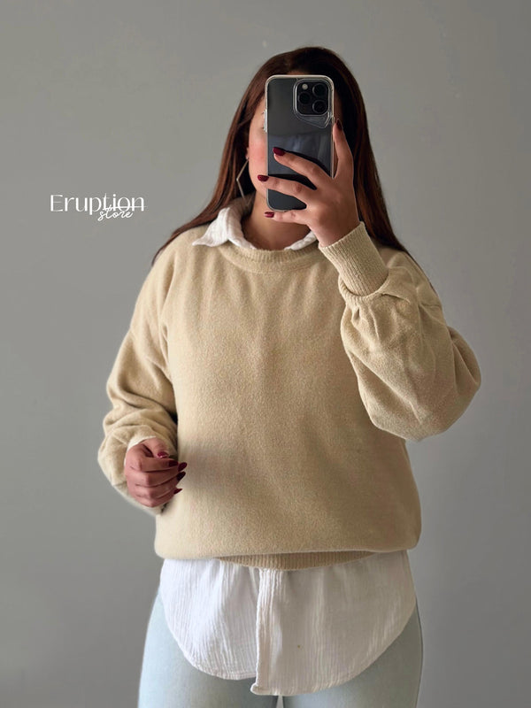 Zahra Pullover