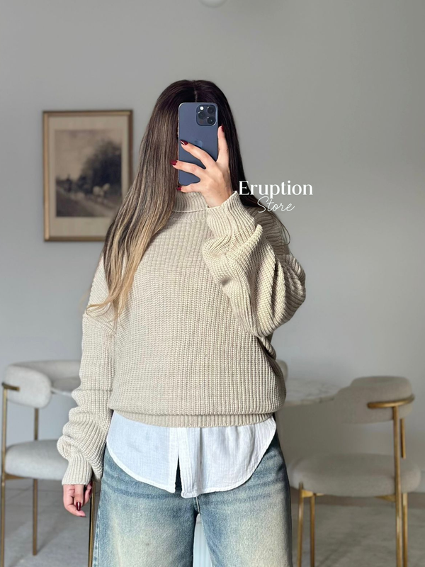 Diana Pullover