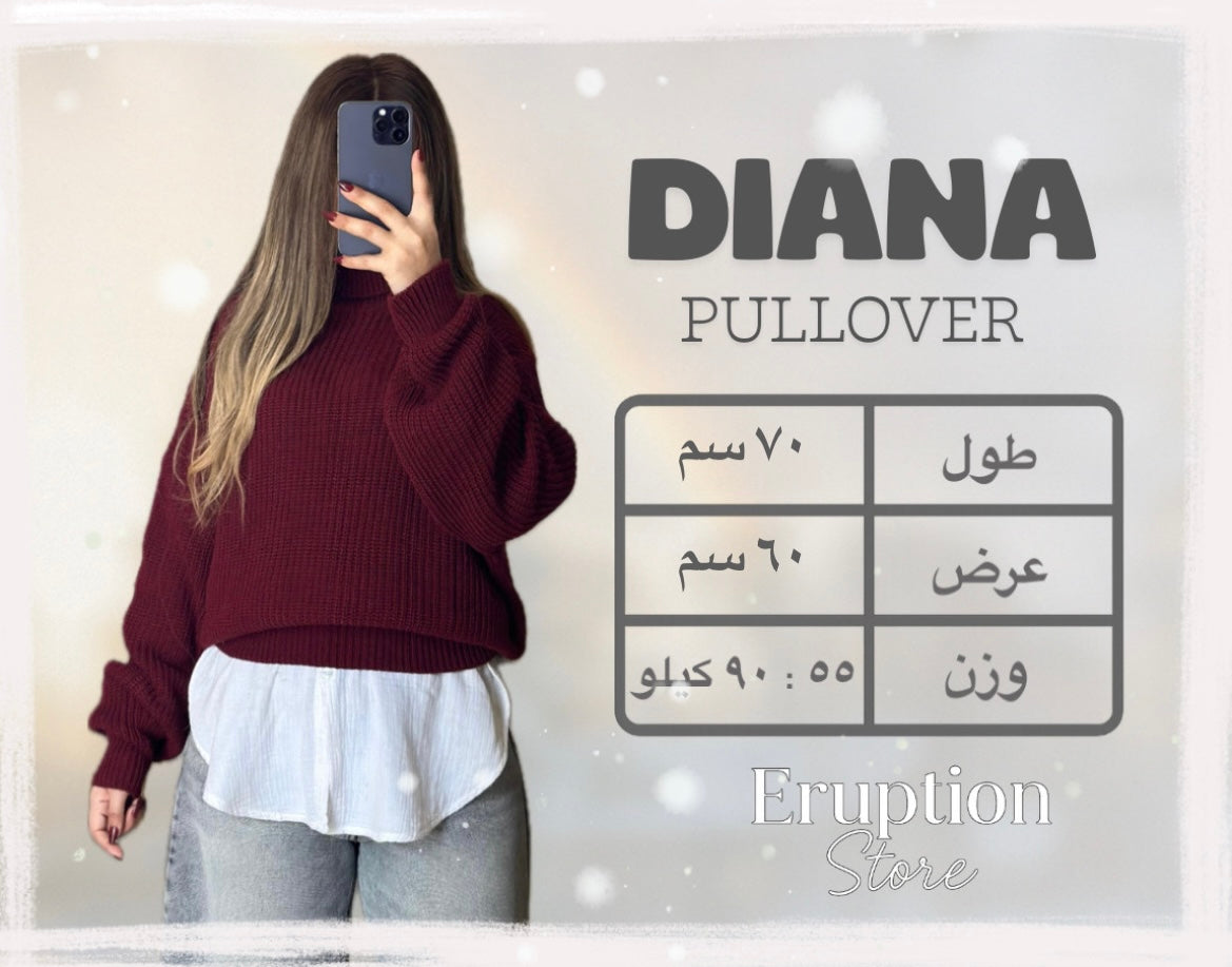 جدول الأحجام