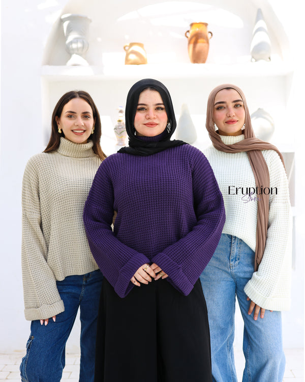 Jamila Pullover