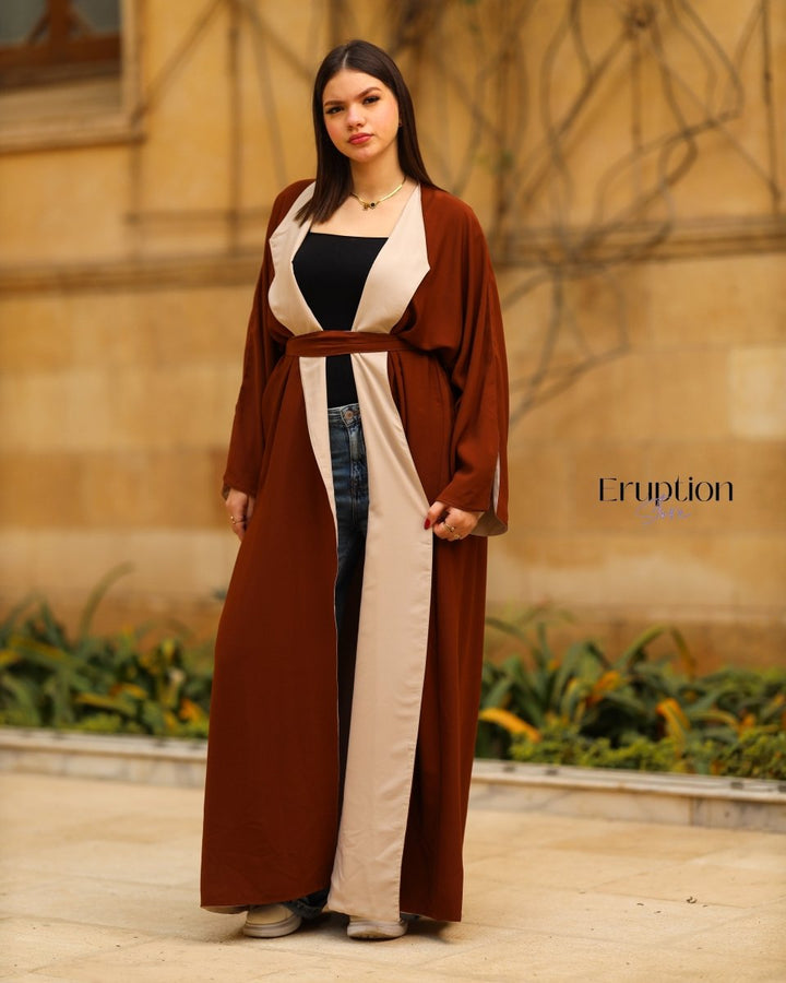 عباية دوبل فيس هافان - Eruption Store