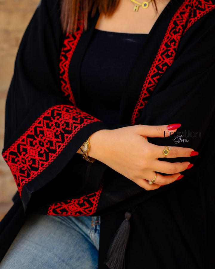 عباية كنار نبيتي - Eruption Store