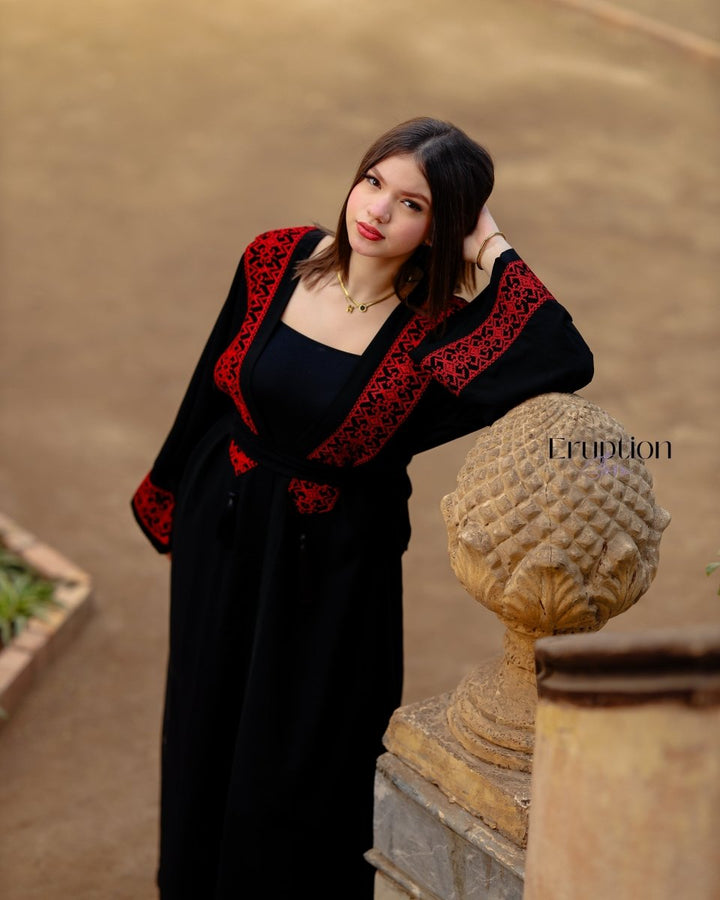 عباية كنار نبيتي - Eruption Store