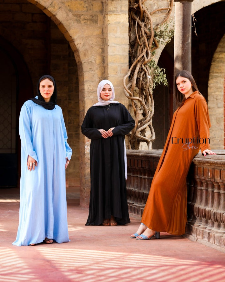 عباية ليالي هافان - Eruption Store