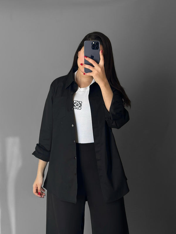 شميز بوبلين