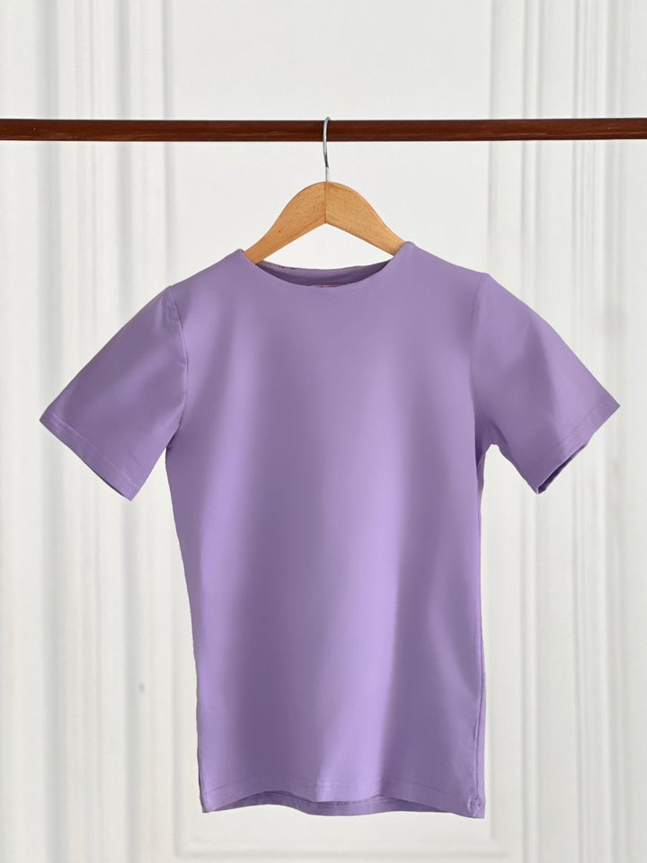 Basic Cotton Half - Eruption Store