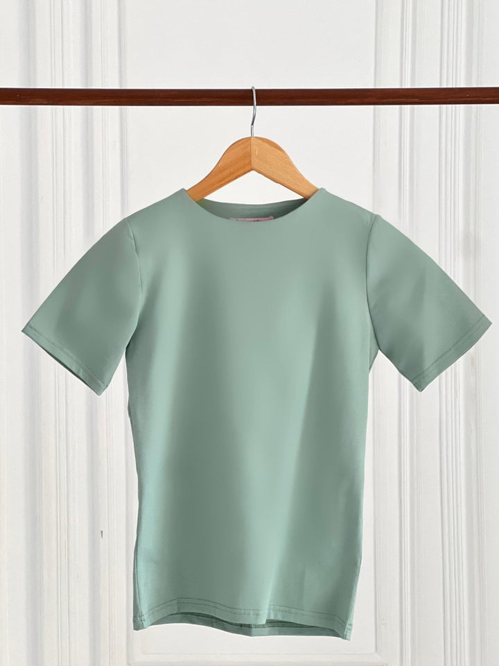 Basic Cotton Half - Eruption Store