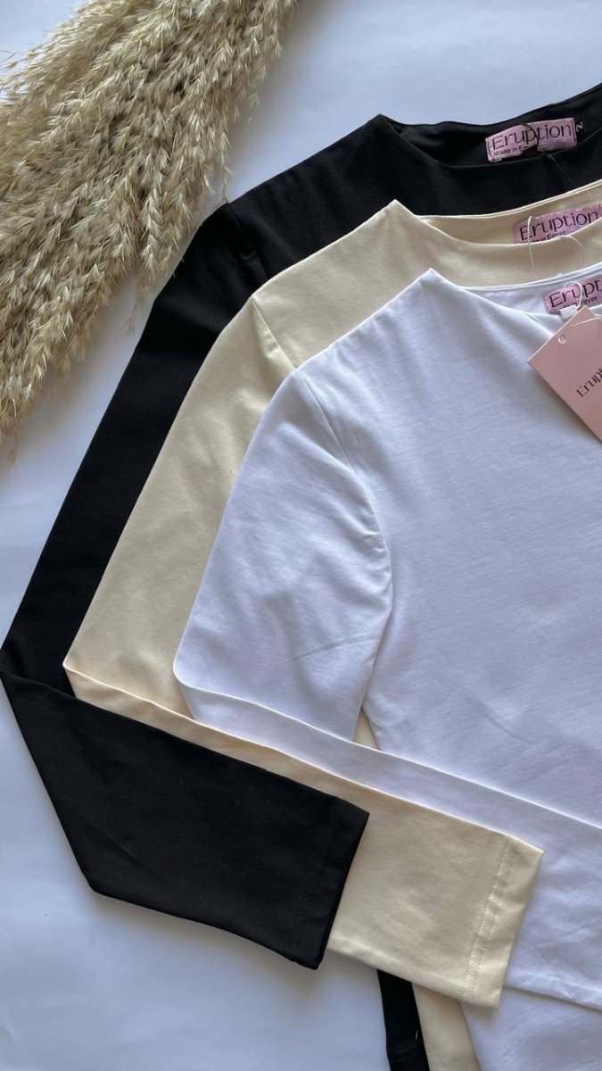 Basic Cotton Long - Eruption Store