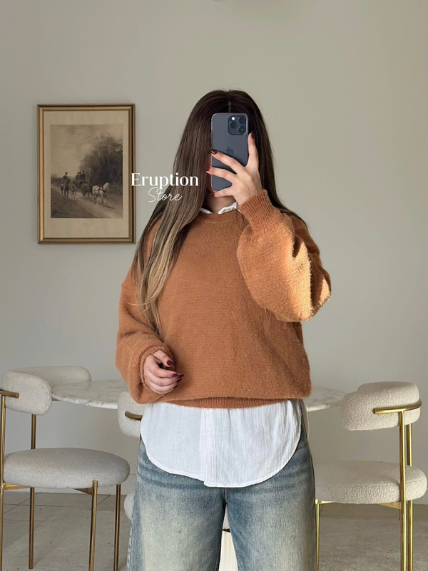 Zahra Pullover
