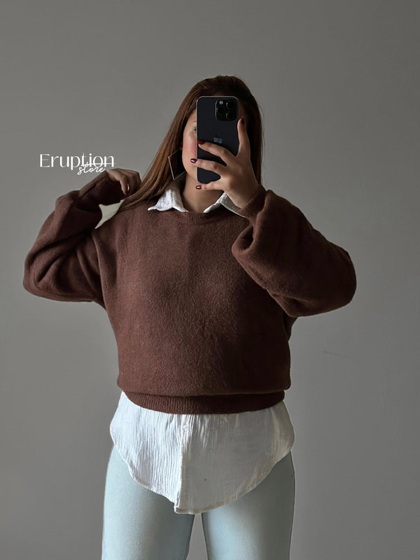 Zahra Pullover