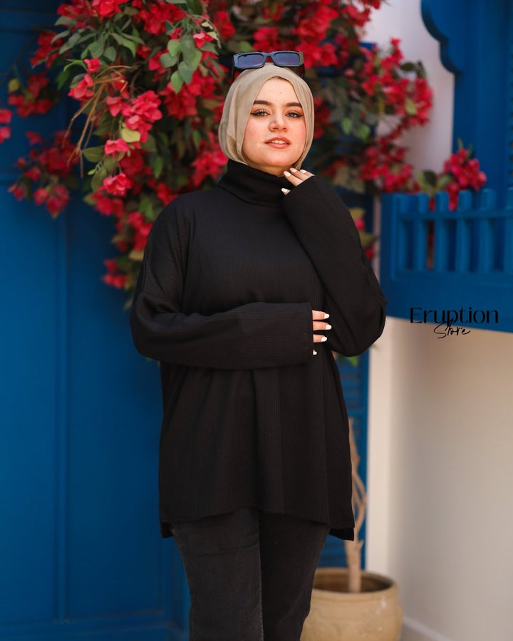 هاي كول أوفر سايز - Eruption Store