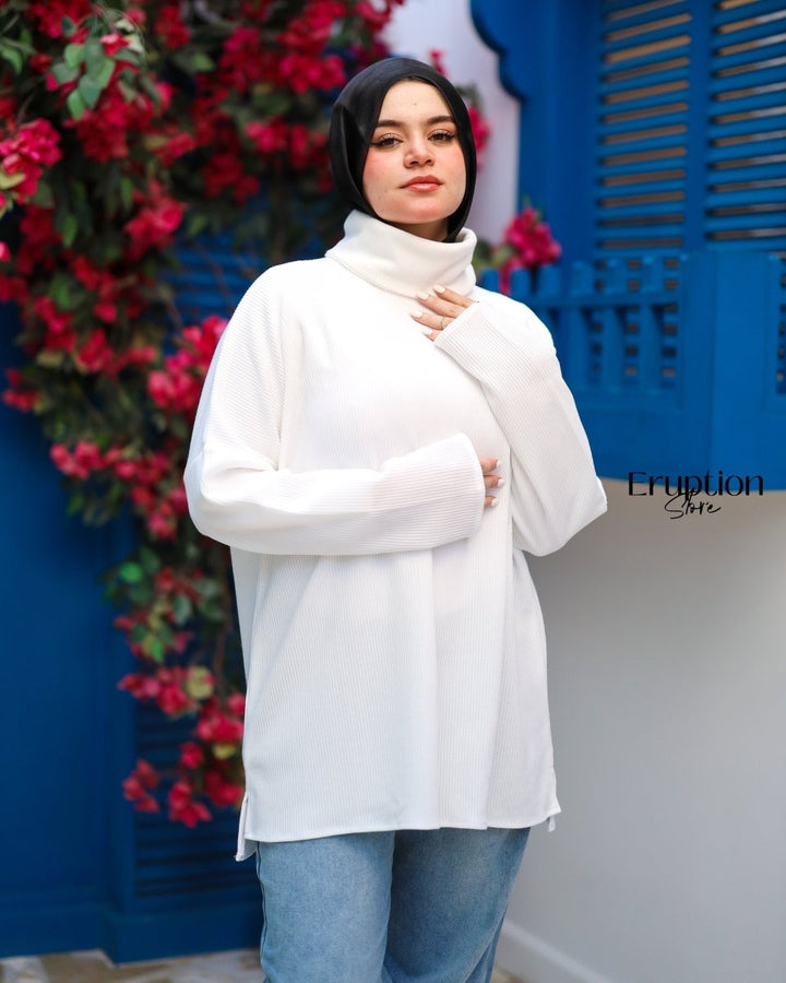 هاي كول أوفر سايز - Eruption Store