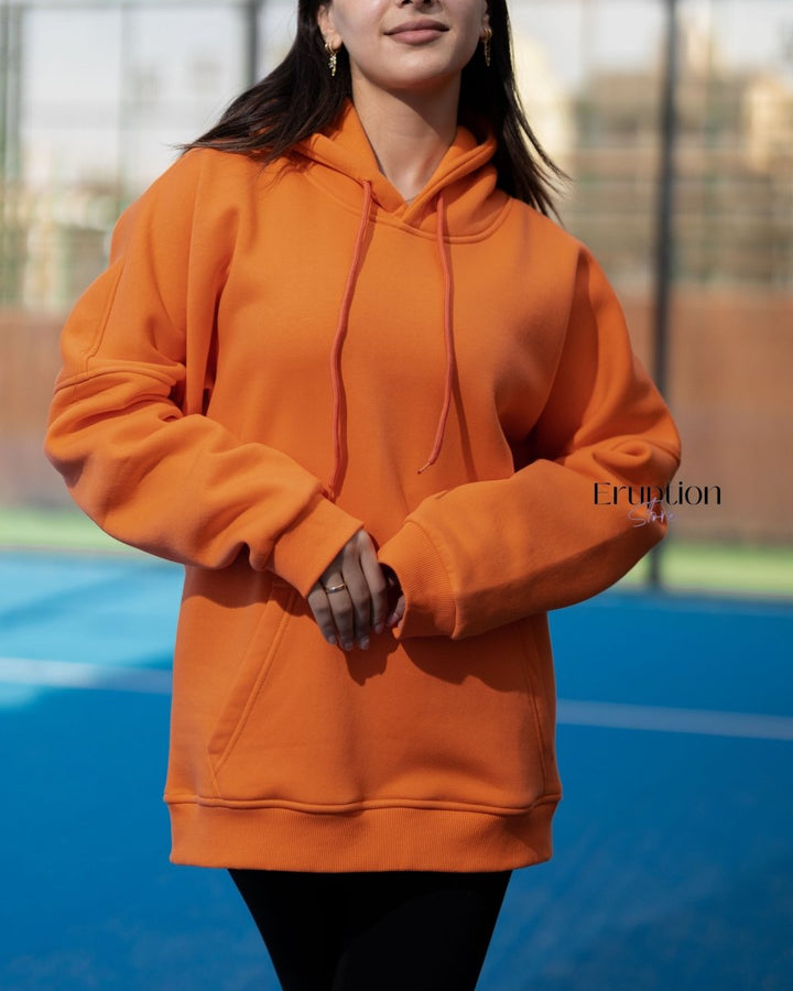 هودي اورنج - Eruption Store
