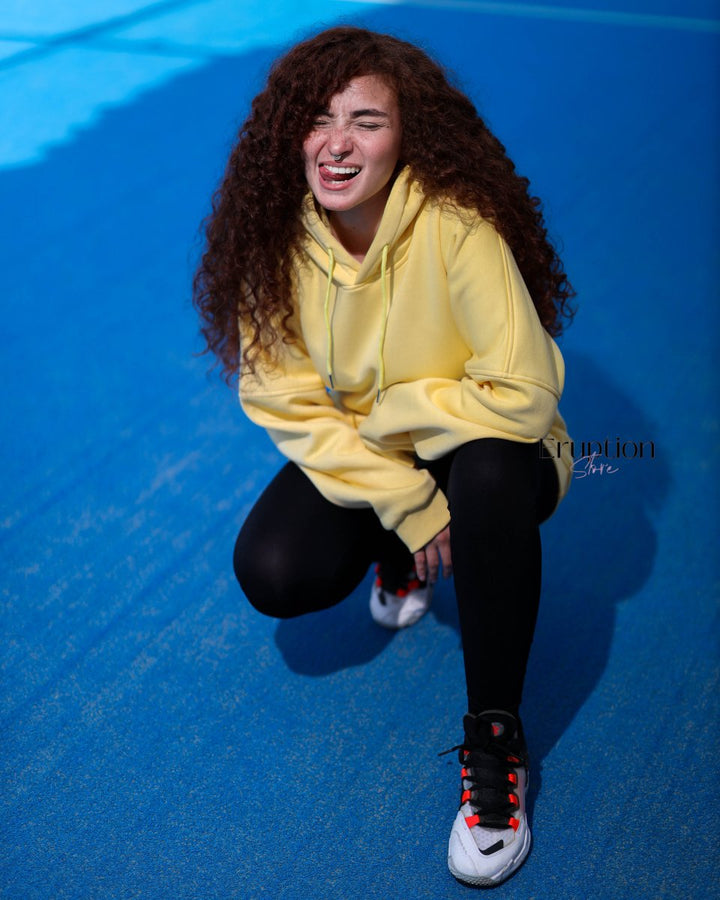 هودي اصفر - Eruption Store