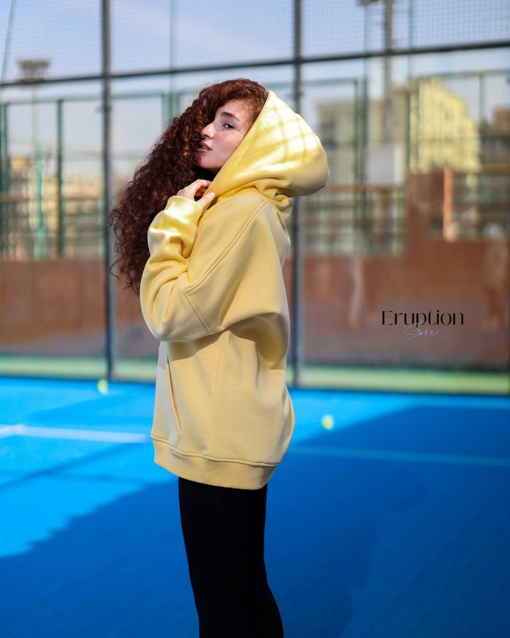 هودي اصفر - Eruption Store