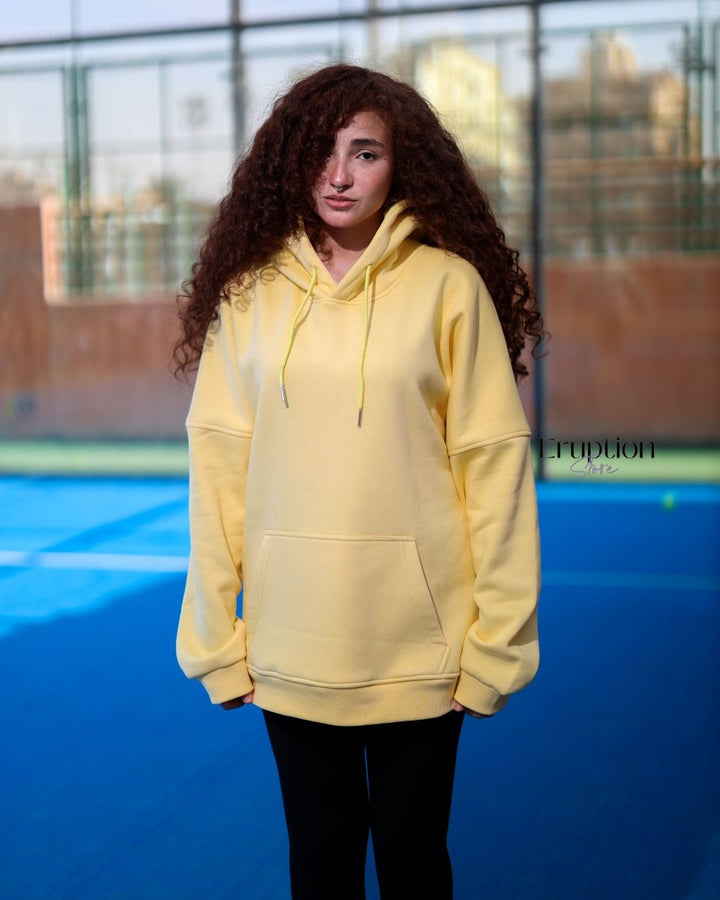 هودي اصفر - Eruption Store