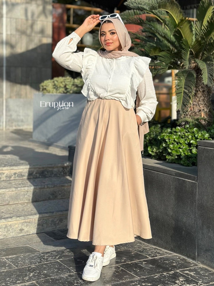 Klosh Skirt - Eruption Store