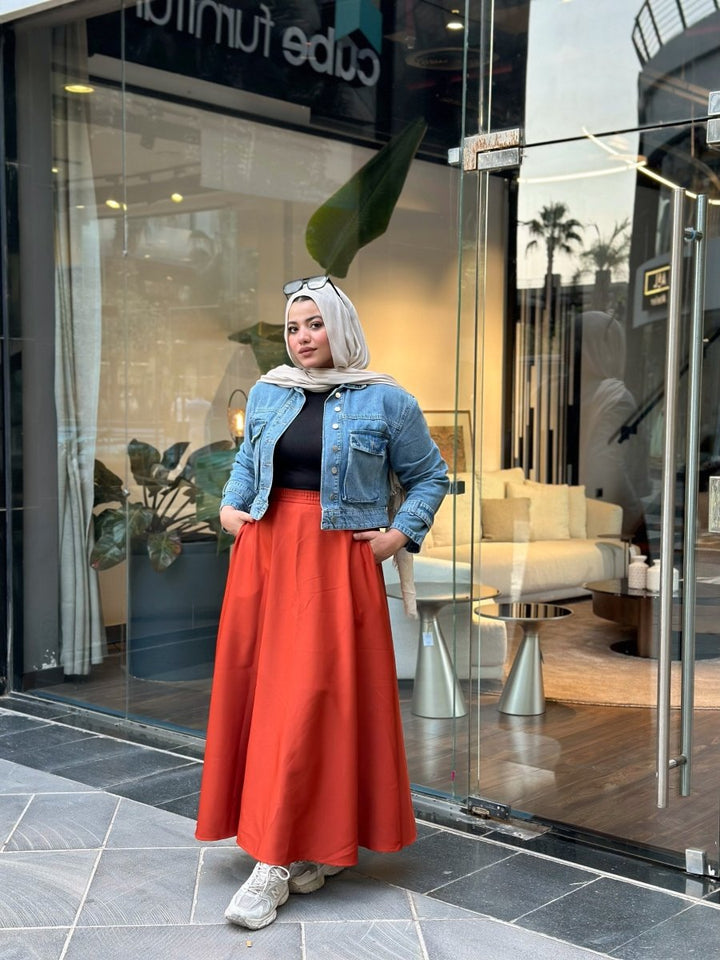 Klosh Skirt - Eruption Store
