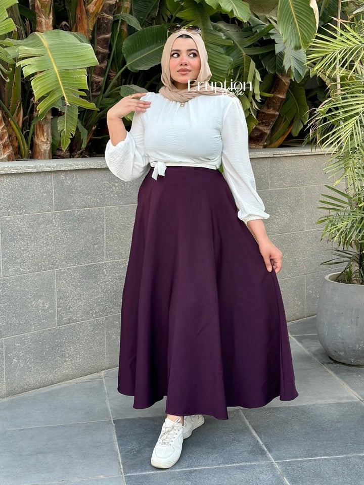 Klosh Skirt - Eruption Store