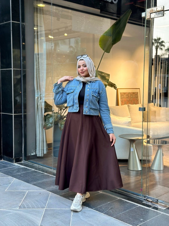 Klosh Skirt - Eruption Store