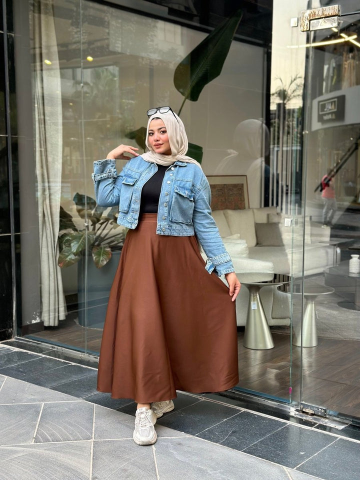 Klosh Skirt - Eruption Store