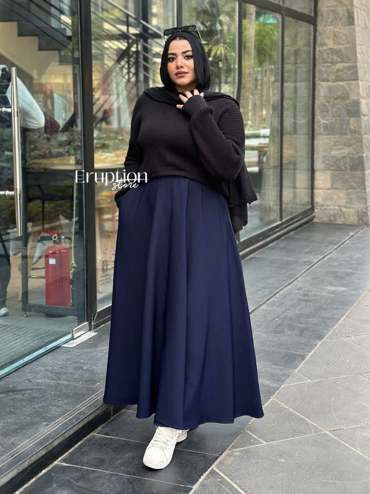 Klosh Skirt - Eruption Store