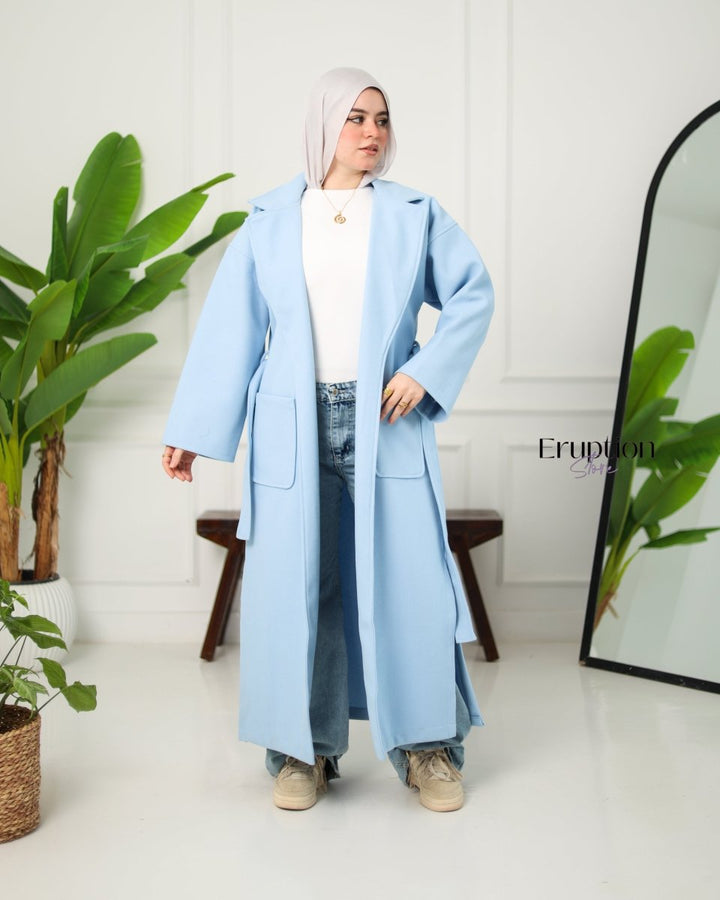 كوت بيبي بلو - Eruption Store