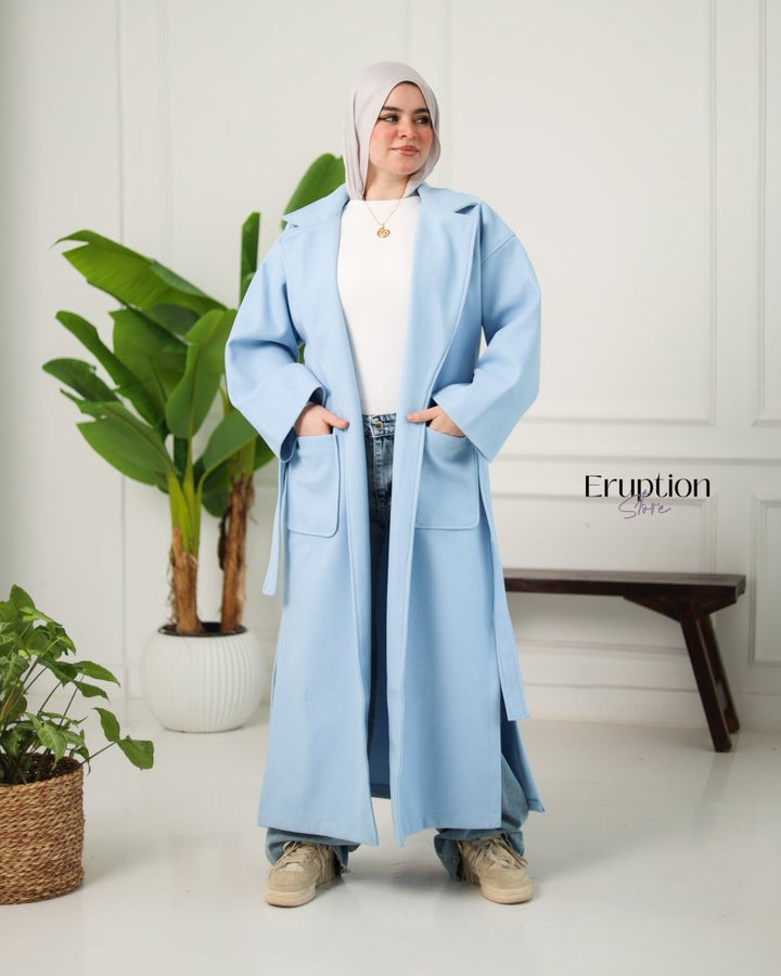 كوت بيبي بلو - Eruption Store