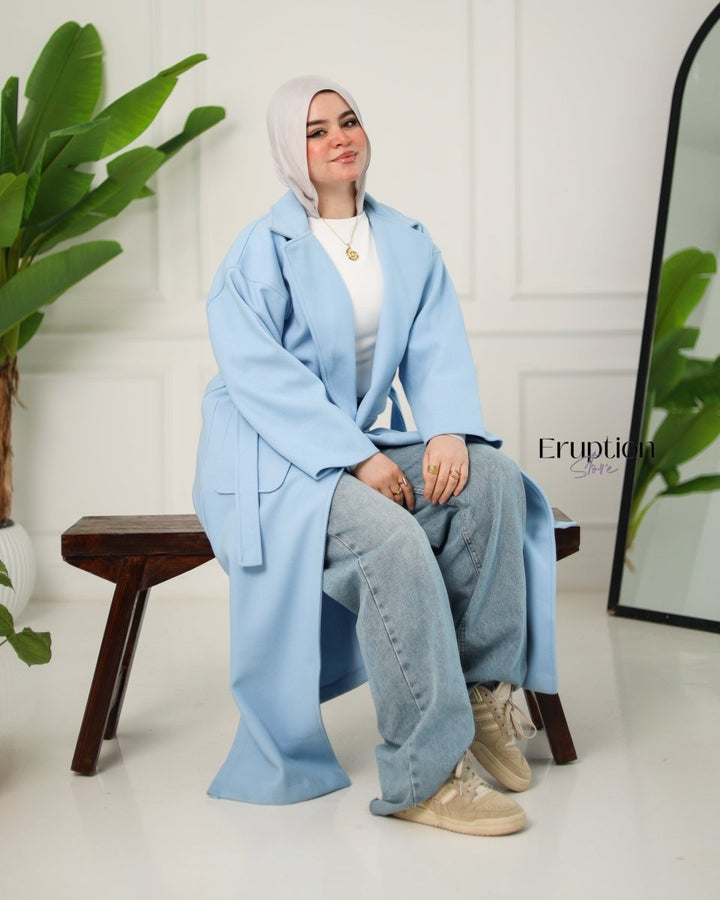 كوت بيبي بلو - Eruption Store