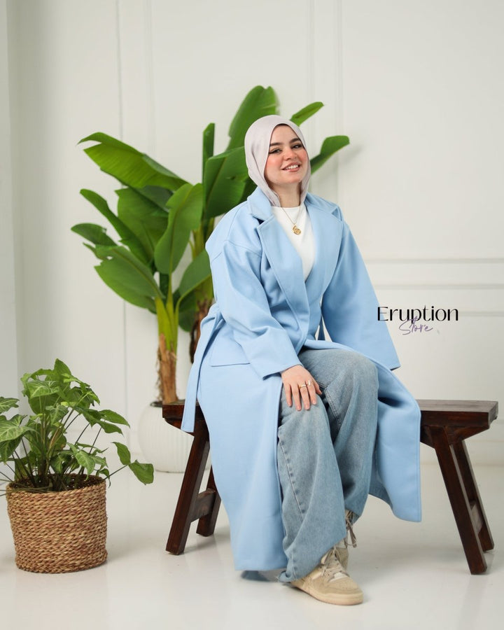 كوت بيبي بلو - Eruption Store
