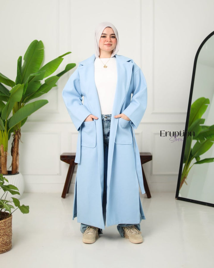 كوت بيبي بلو - Eruption Store