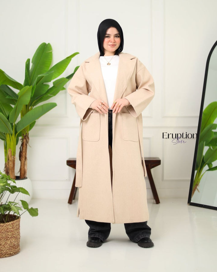 كوت كريمي - Eruption Store