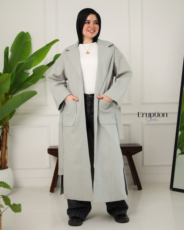 كوت رمادي - Eruption Store