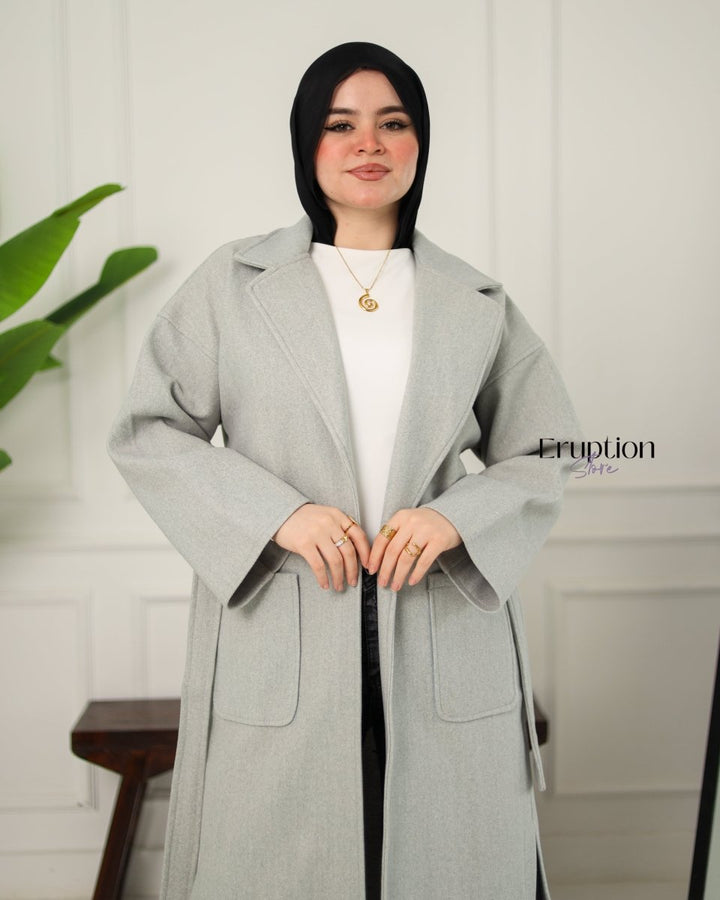 كوت رمادي - Eruption Store
