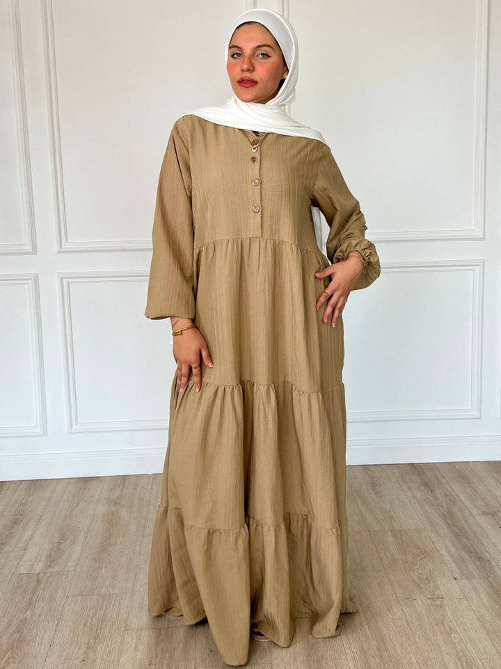 LILIAN DRESS - Eruption Store