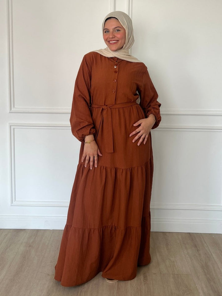 LILIAN DRESS - Eruption Store