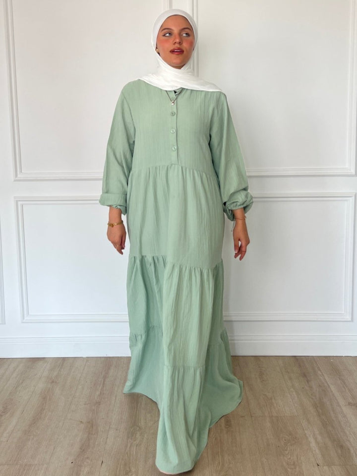 LILIAN DRESS - Eruption Store