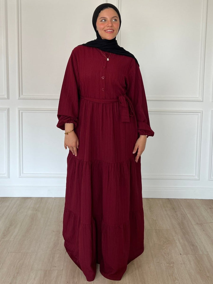 LILIAN DRESS - Eruption Store