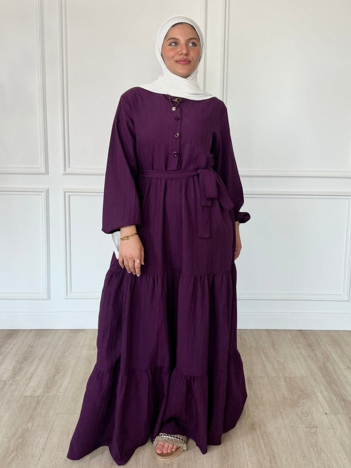 LILIAN DRESS - Eruption Store