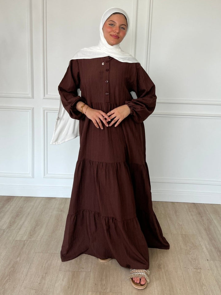 LILIAN DRESS - Eruption Store
