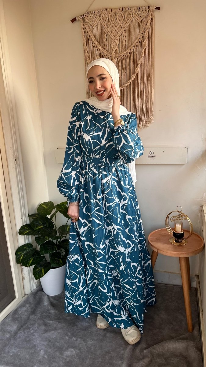 Miras Dress - Eruption Store