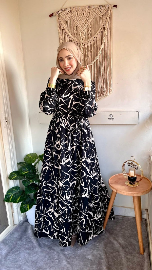 Miras Dress - Eruption Store