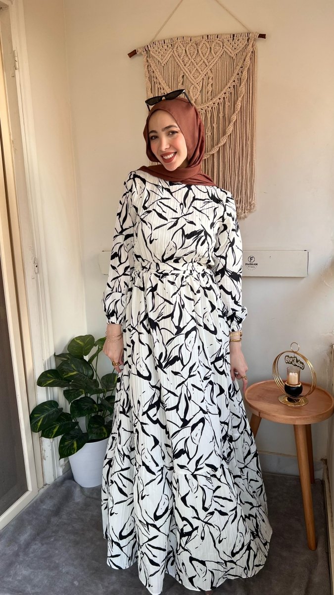 Miras Dress - Eruption Store