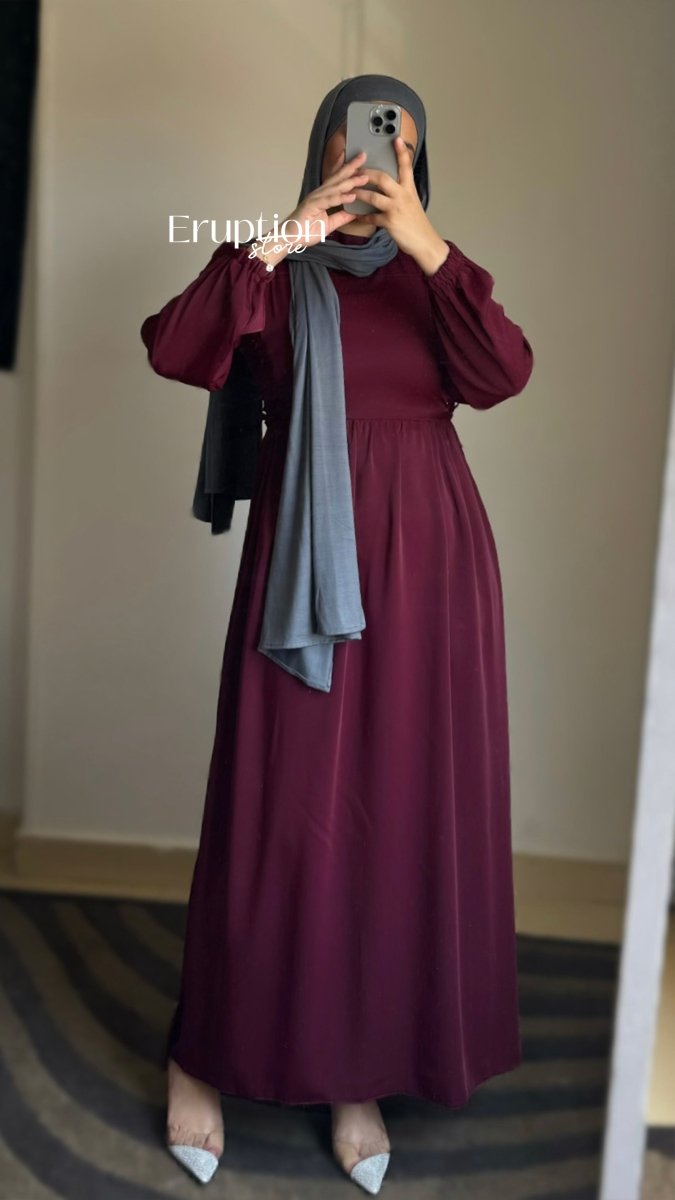 Rita Dress - Eruption Store