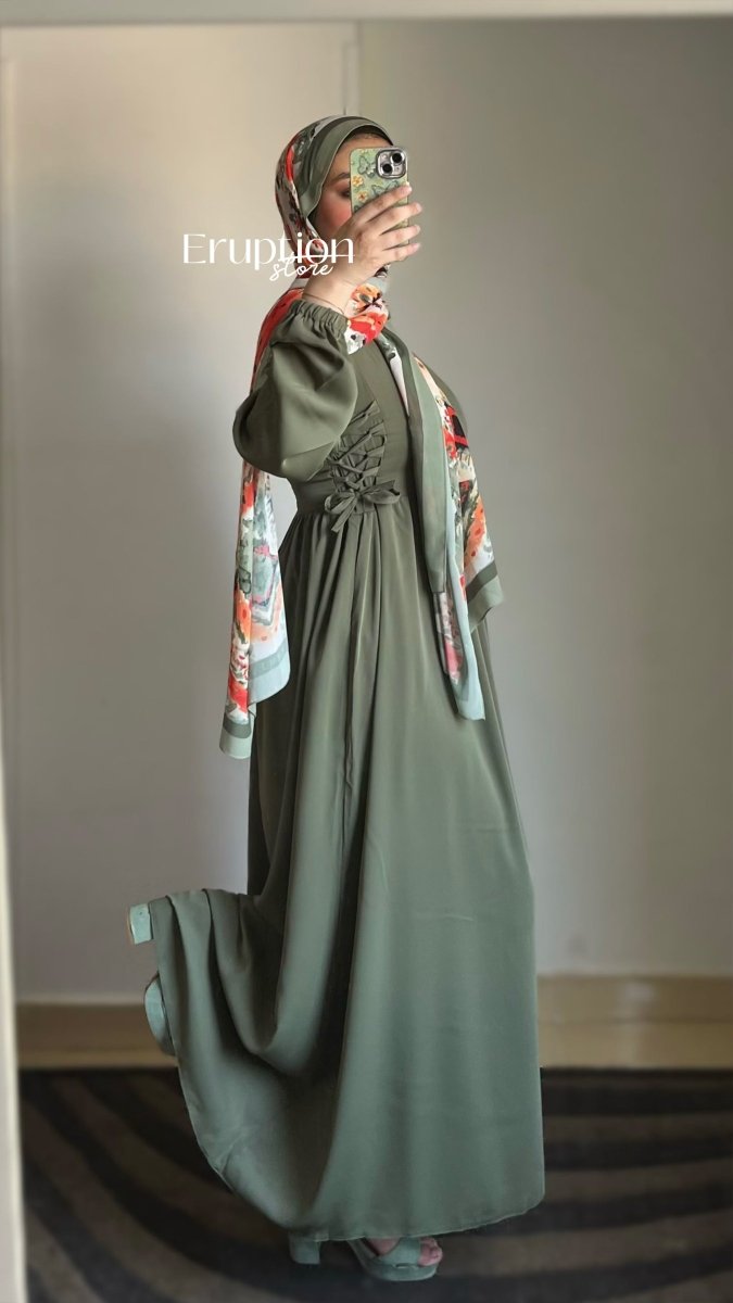 Rita Dress - Eruption Store