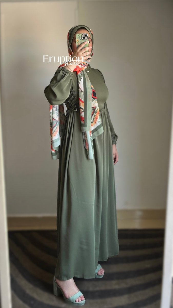 Rita Dress - Eruption Store
