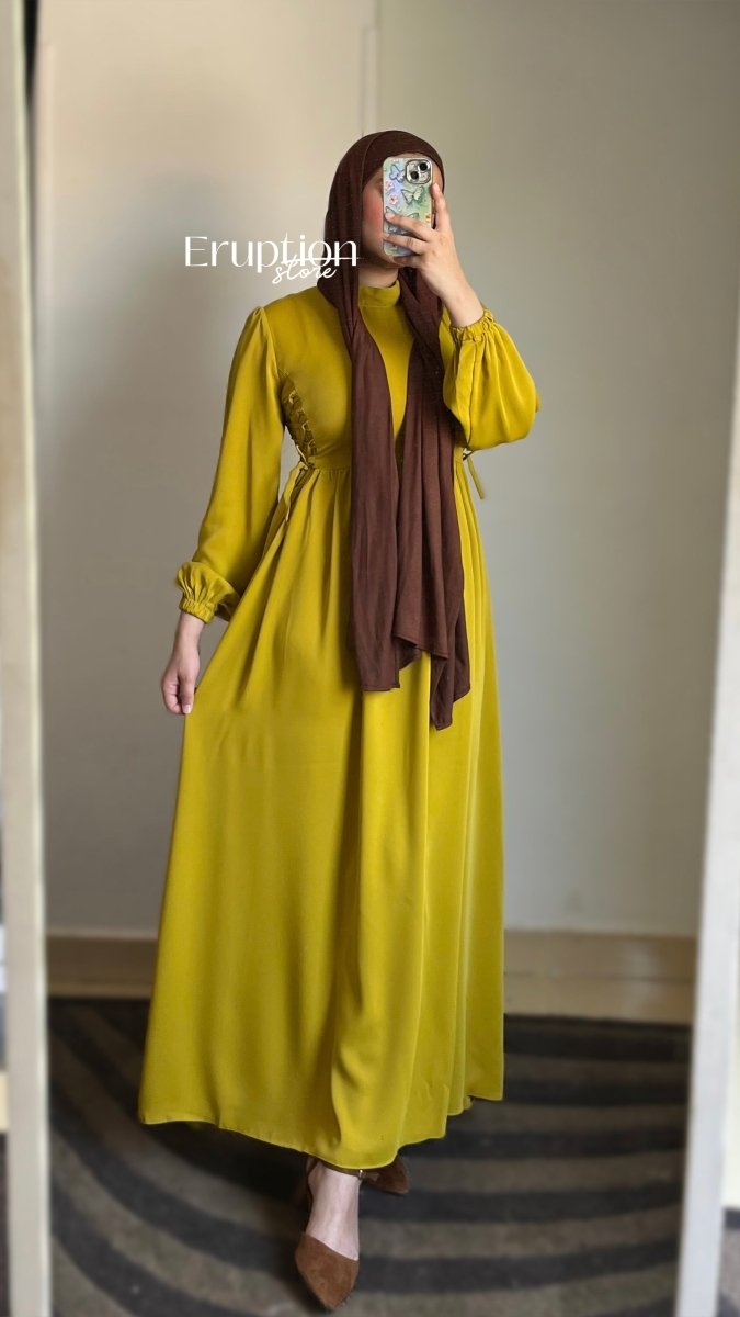 Rita Dress - Eruption Store