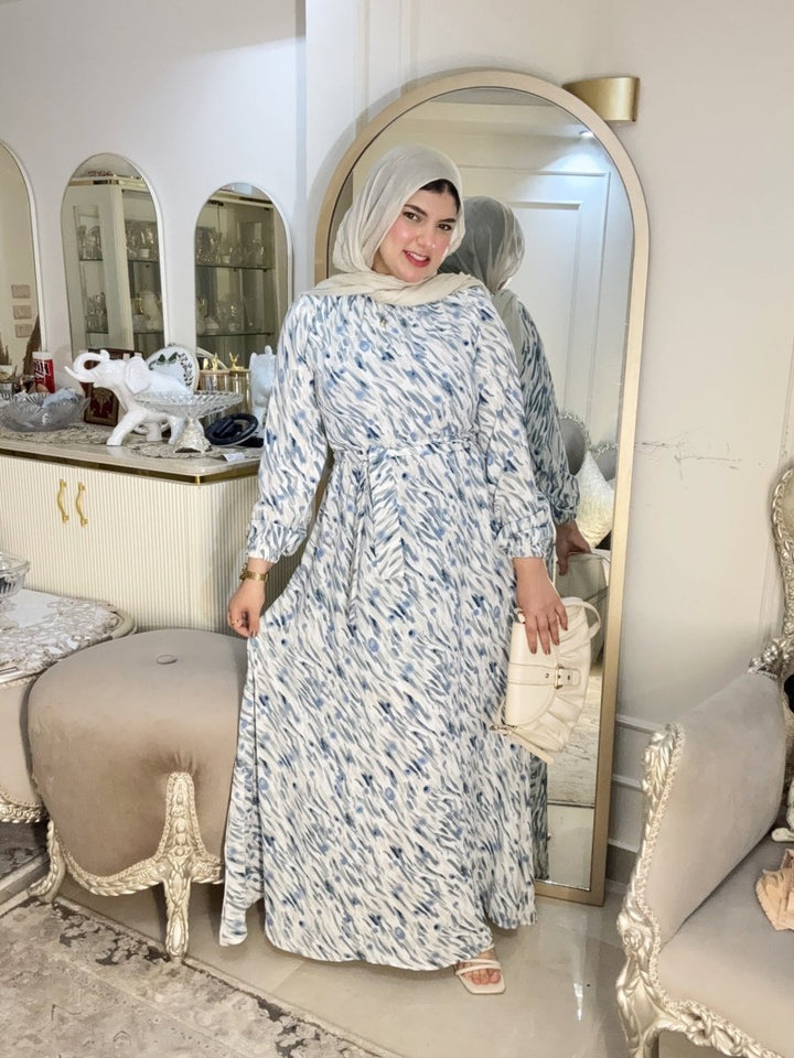 Rose Dress - Eruption Store