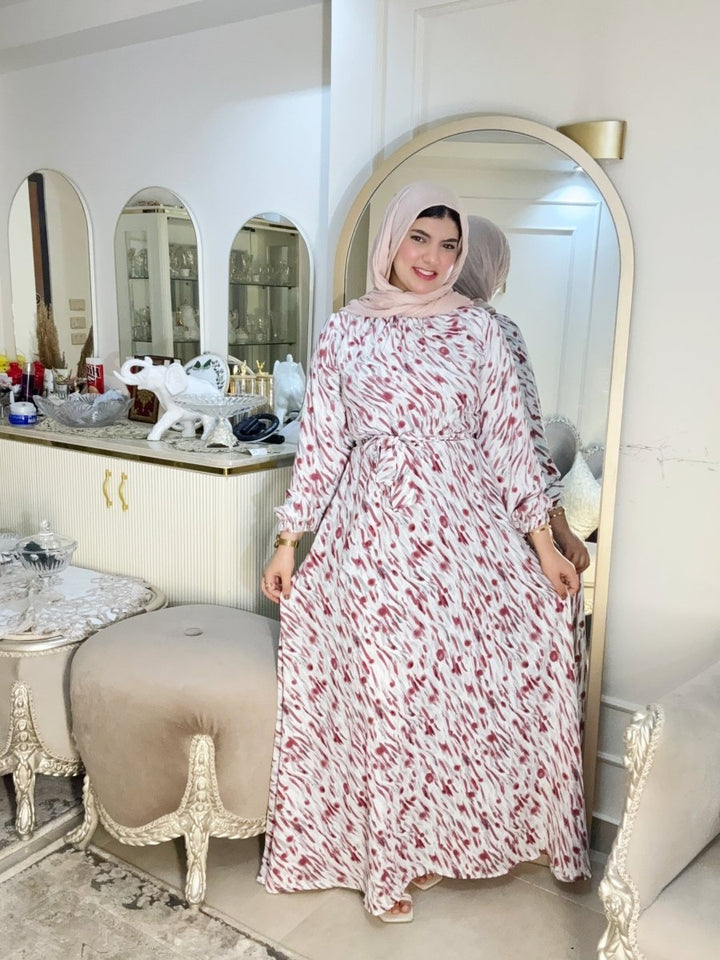 Rose Dress - Eruption Store